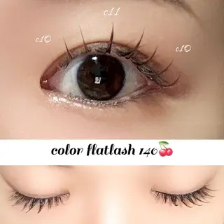 マツエク・マツパ KURUMI🫧 束感マツエク/マツパのマツエク・マツパデザイン