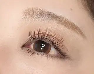 マツエク・マツパ HOLOHOLONA 町田のマツエク・マツパデザイン