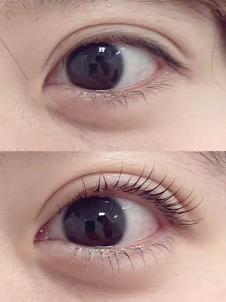 パーマ 森　アイラシュ (旧魅力総合サロン）のマツエク・マツパデザイン