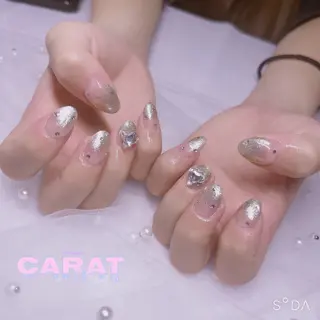 ネイル CARAT カラットのネイルデザイン