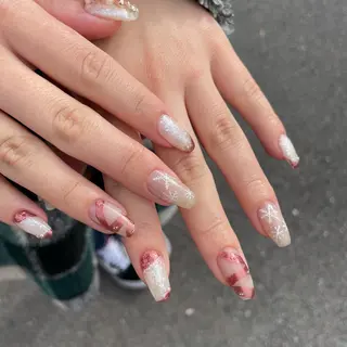 ネイル miki一宮 プライベートサロンのネイルデザイン