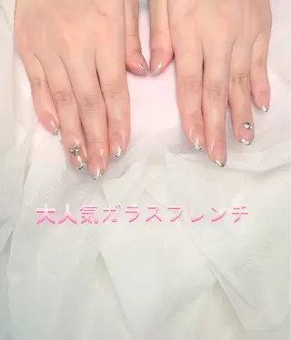ネイル pink ladyサロン所属・べ にのネイルデザイン
