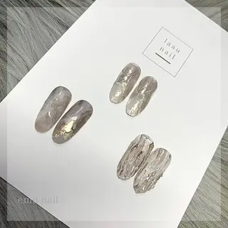 ネイル emu nailのネイルデザイン