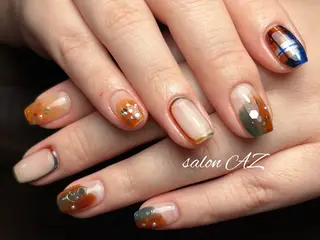 ネイル salon AZのネイルデザイン