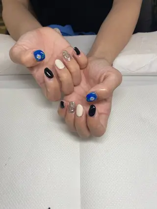 ネイル MAXKELLY梅田店所属・TANIYAMA YUSHINのネイルデザイン