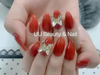 ネイル UU Beauty &Nailのネイルデザイン