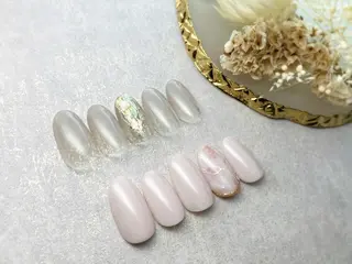 ネイル セレナ銀座 kandaのネイルデザイン