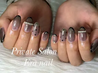 ネイル Era nailのネイルデザイン