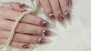 ネイル 《LB》ラブリエ Nail&eyeのマツエク・マツパデザイン