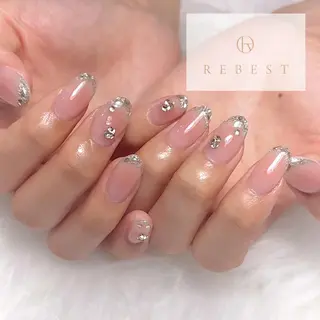 ネイル REBEST 天王寺のネイルデザイン