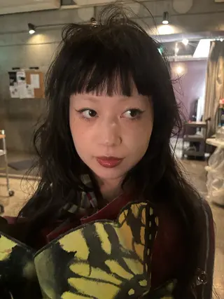 mahiro/ Dijon🫗🫆のヘアスタイル