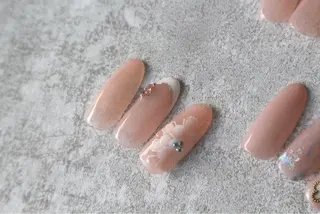 ネイル 高田 ちかこのネイルデザイン