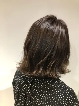 ショート scene.池袋所属・scene. haraのヘアスタイル