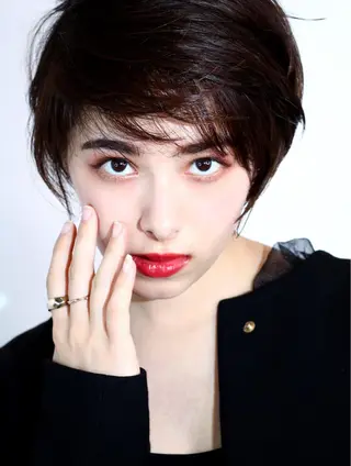 ROBBY 表参道yuseiのヘアスタイル