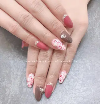 ネイル nailsalon Laule'aのネイルデザイン