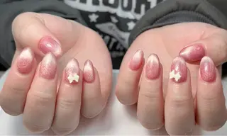 ネイル Luminail 新小岩のネイルデザイン