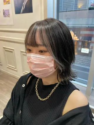 ショート ✨似合わせ特化美容師 WILL上村　拳吾のヘアスタイル