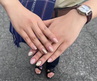 ネイル cie/42° NIJINAのネイルデザイン