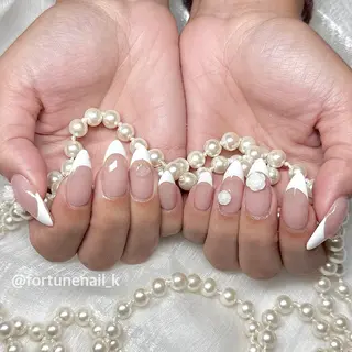 ネイル 🤍kanane 🤍4/2空✩.*のネイルデザイン