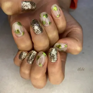 ネイル Rio 𓍼のネイルデザイン