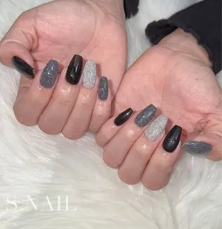 ネイル S♡NAIL所属・S.NAIL Suuのネイルデザイン