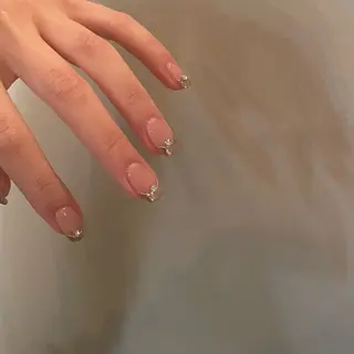 ネイル SALON VILLAGE AOYAMA 2nd.所属・NAKAMURA HARUKAのネイルデザイン