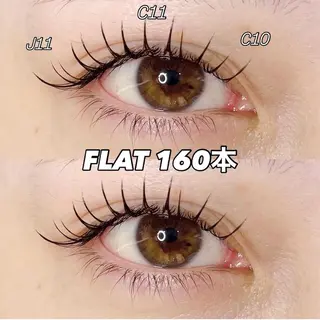 マツエク・マツパ TURQUOISE所属・TURQUOISE 西武池袋線東長崎のマツエク・マツパデザイン