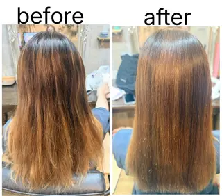 sHioN髪質改善 美髪矯正／ヘア着付けのヘアスタイル