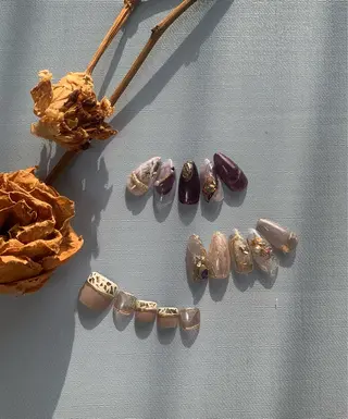 ネイル COCO Nail　光が丘駅近のネイルデザイン