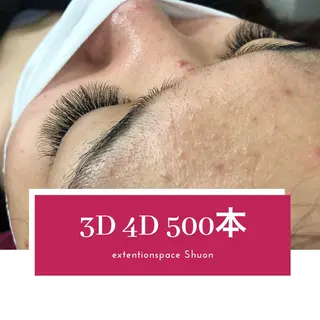 マツエク・マツパ KITTY 立川のネイルデザイン