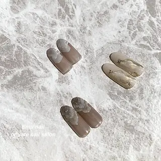 ネイル emu nailのネイルデザイン
