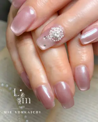 ネイル Li.m nail リム ネイルのネイルデザイン