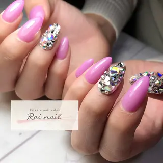 ネイル Rai nail_ Risaのネイルデザイン