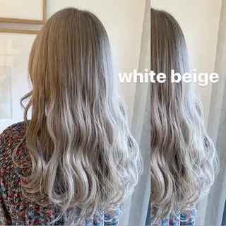 カラー 《暖色/韓国hair 》🇰🇷桑原ユキネのヘアスタイル