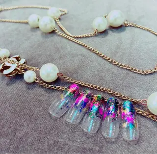 ネイル salon de Tiaraのネイルデザイン