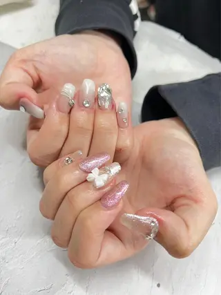 ネイル minoannail Yのネイルデザイン