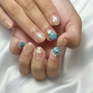 ネイル Kanna Yuki カンナユキのネイルデザイン