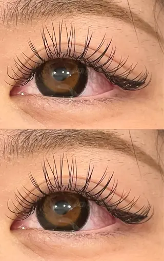 マツエク・マツパ LUANA ☁️MIYAの眉毛・アイブロウイメージ