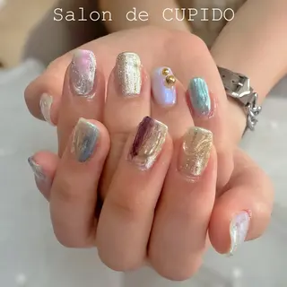ネイル Salon de CUPIDOのネイルデザイン