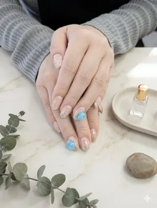 ネイル セプトアカデミー ayaのネイルデザイン