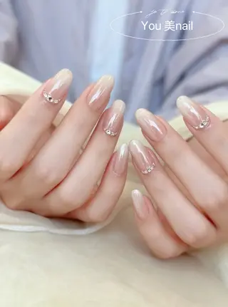 ネイル you美nail所属・you美nail 小桃のネイルデザイン