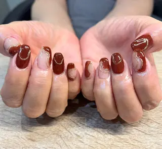 ネイル ヘアメイクネイリスト 💄💅hidemiのヘアスタイル