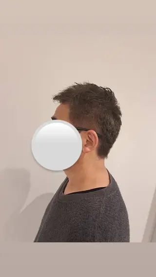 メンズ SKY Beaurex 錦糸町店所属・SKY 平野のヘアスタイル