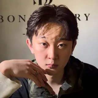 メンズ 安達 脩人のヘアスタイル