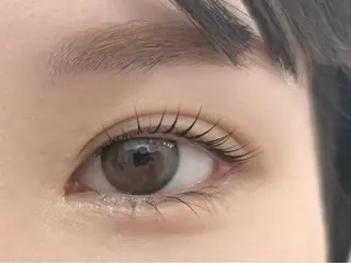 マツエク・マツパ 井上 瑠花の眉毛・アイブロウイメージ