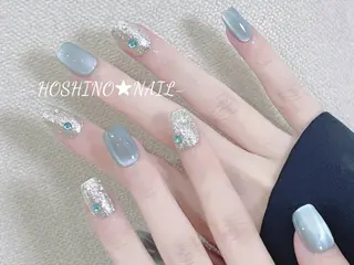 ネイル ★HOSHINO NAIL★新宿店のネイルデザイン