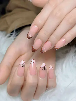 ネイル Lumi Nail 新大久保3‘のネイルデザイン