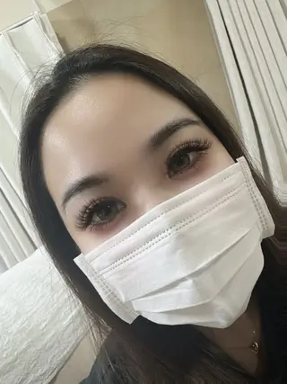 マツエク・マツパ 伊藤名紬 マツエク専門のマツエク・マツパデザイン