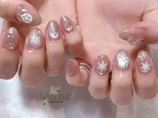 ネイル MoriseNail 原宿店のネイルデザイン