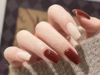 ネイル MoonNail リサのネイルデザイン